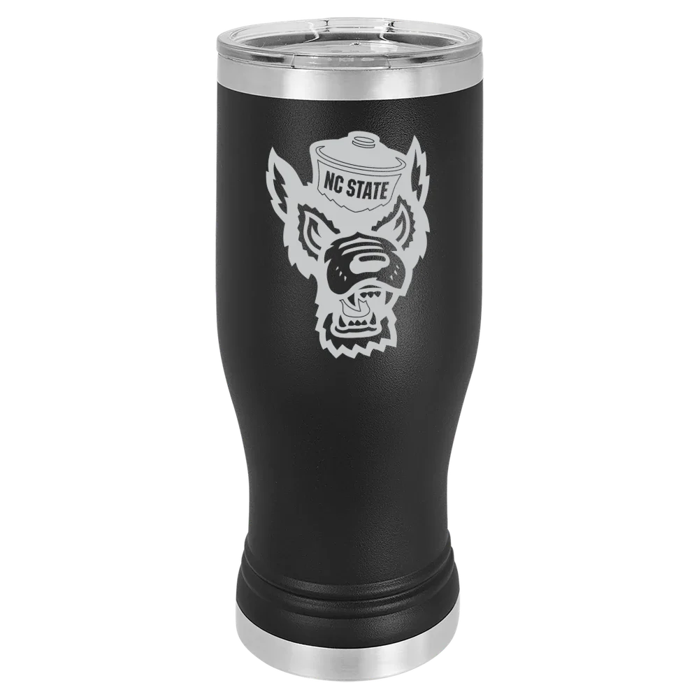 North Carolina State University Polar Camel 20 oz. Pilsner Tumbler