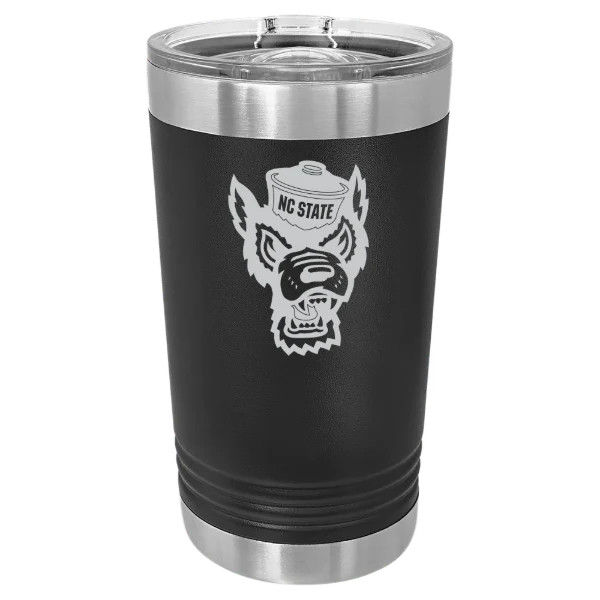 North Carolina State University Polar Camel 16 oz. Pint Tumbler
