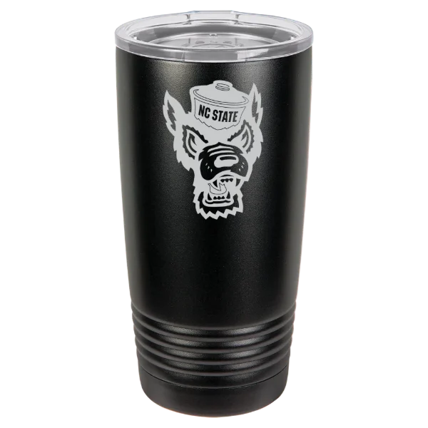 North Carolina State University Polar Camel 20 oz. Ringneck Tumbler with Standard Lid