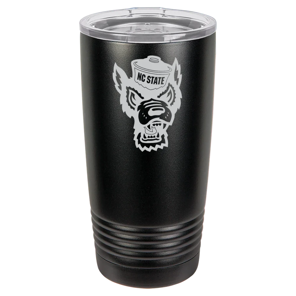 North Carolina State University Polar Camel 20 oz. Ringneck Tumbler with Standard Lid