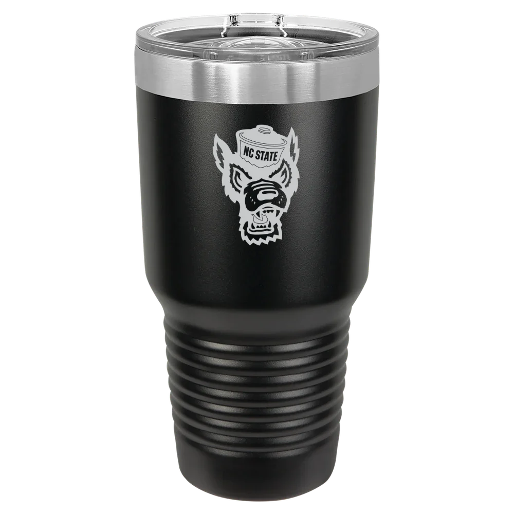 North Carolina State University Polar Camel 30 oz. Ringneck Tumbler with Slider Lid