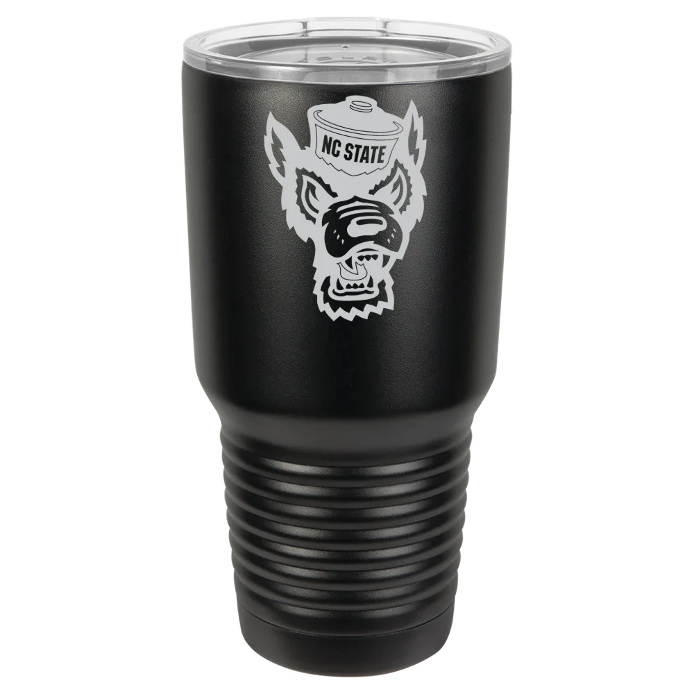 North Carolina State University Polar Camel 30 oz. Ringneck Tumbler with Standard Lid