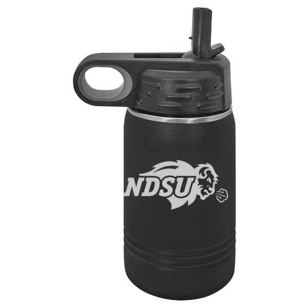 North Dakota State University Polar Camel 12 oz. Water Bottle