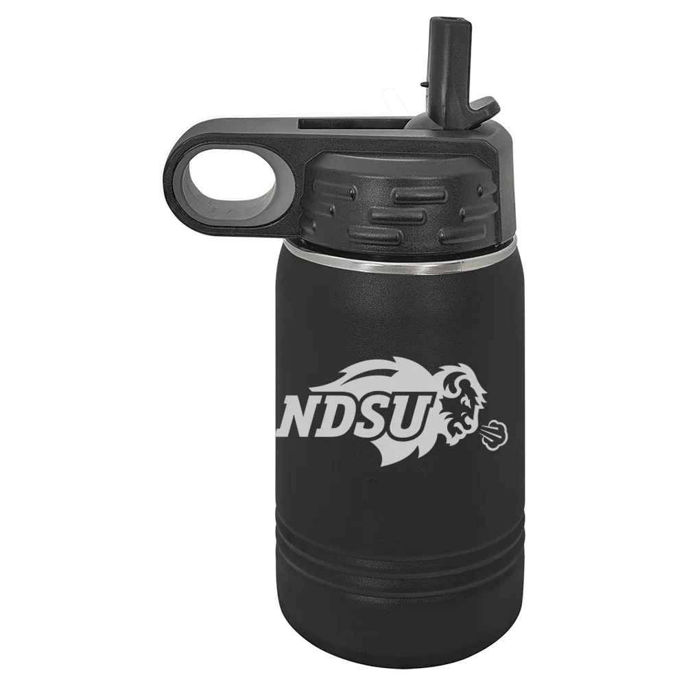 North Dakota State University Polar Camel 12 oz. Water Bottle
