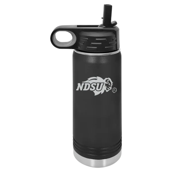 North Dakota State University Polar Camel 20 oz. Water Bottle