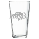 North Dakota State University Polar Camel 16 oz. Pint Mixing Glass