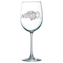 North Dakota State University Polar Camel 19 oz. Wine Glass