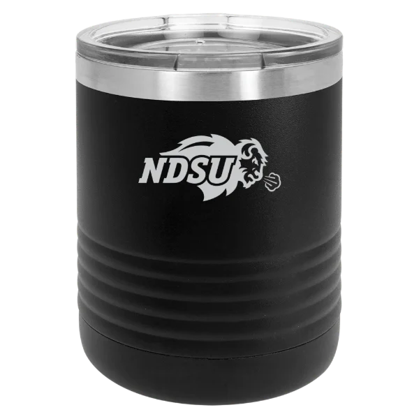 North Dakota State University Polar Camel 10 oz. Tumbler with Standard Lid