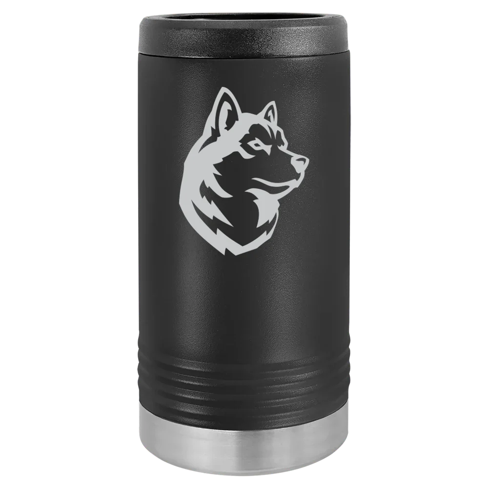 Northeastern University Polar Camel Slim Beverage Holder