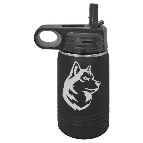 Northeastern University Polar Camel 12 oz. Water Bottle