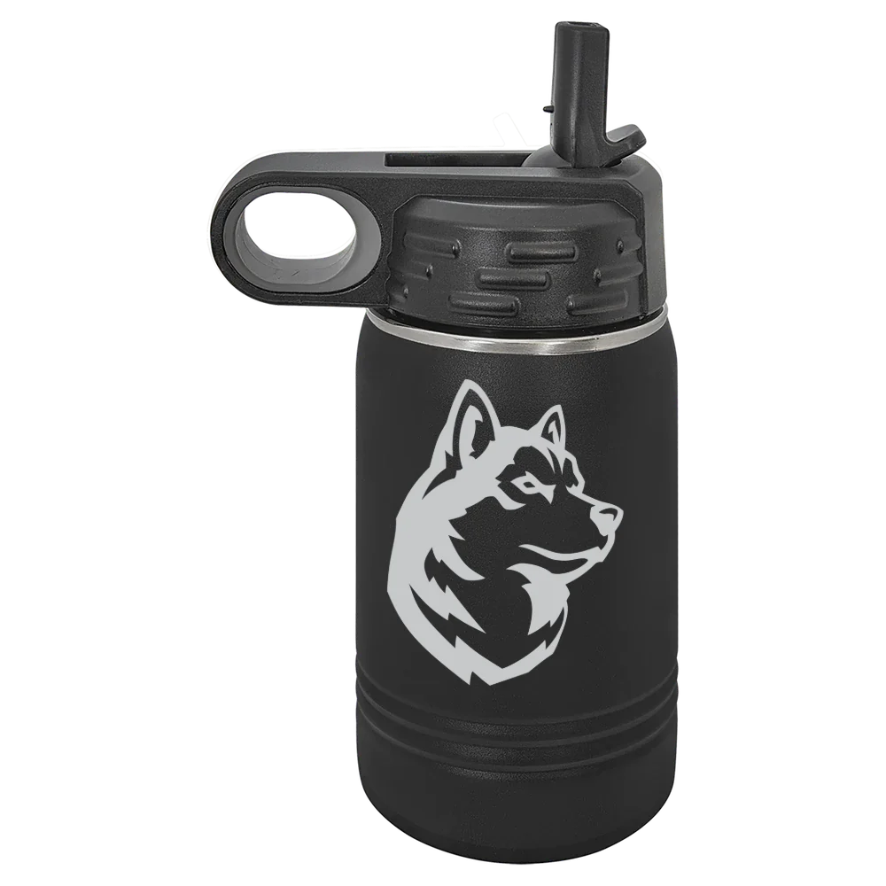 Northeastern University Polar Camel 12 oz. Water Bottle