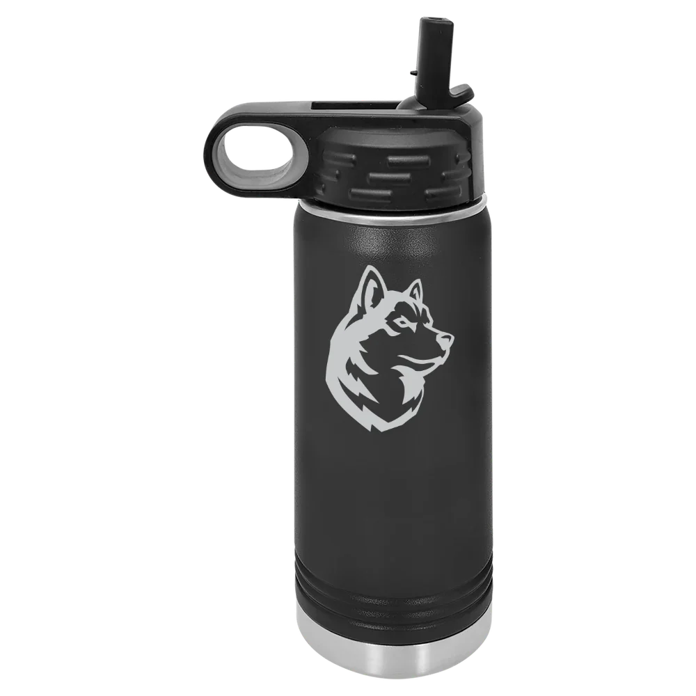 Northeastern University Polar Camel 20 oz. Water Bottle