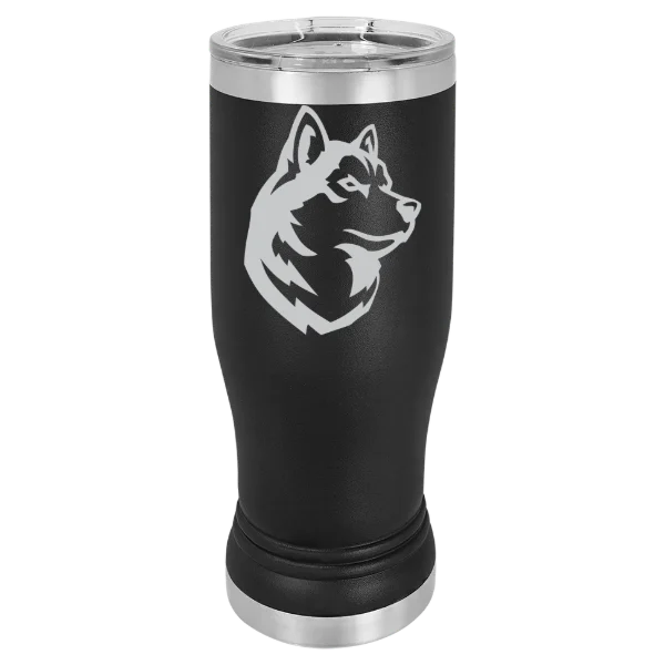 Northeastern University Polar Camel 14 oz. Pilsner Tumbler