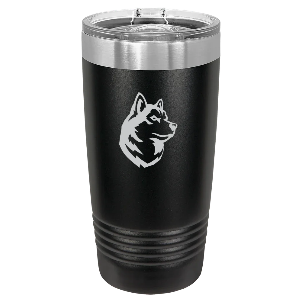 Northeastern University Polar Camel 20 oz. Ringneck Tumbler with Slider Lid