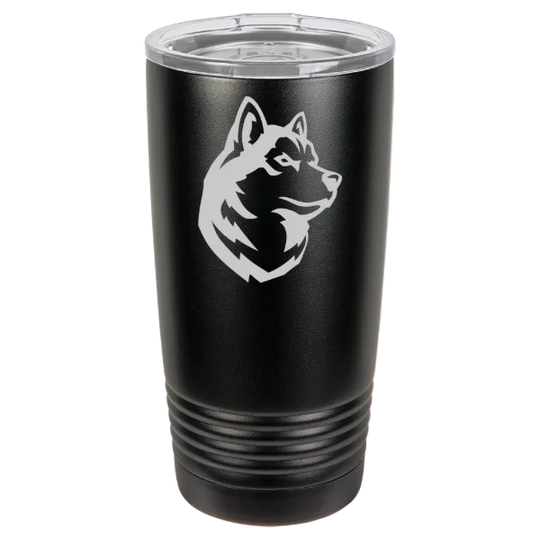Northeastern University Polar Camel 20 oz. Ringneck Tumbler with Standard Lid