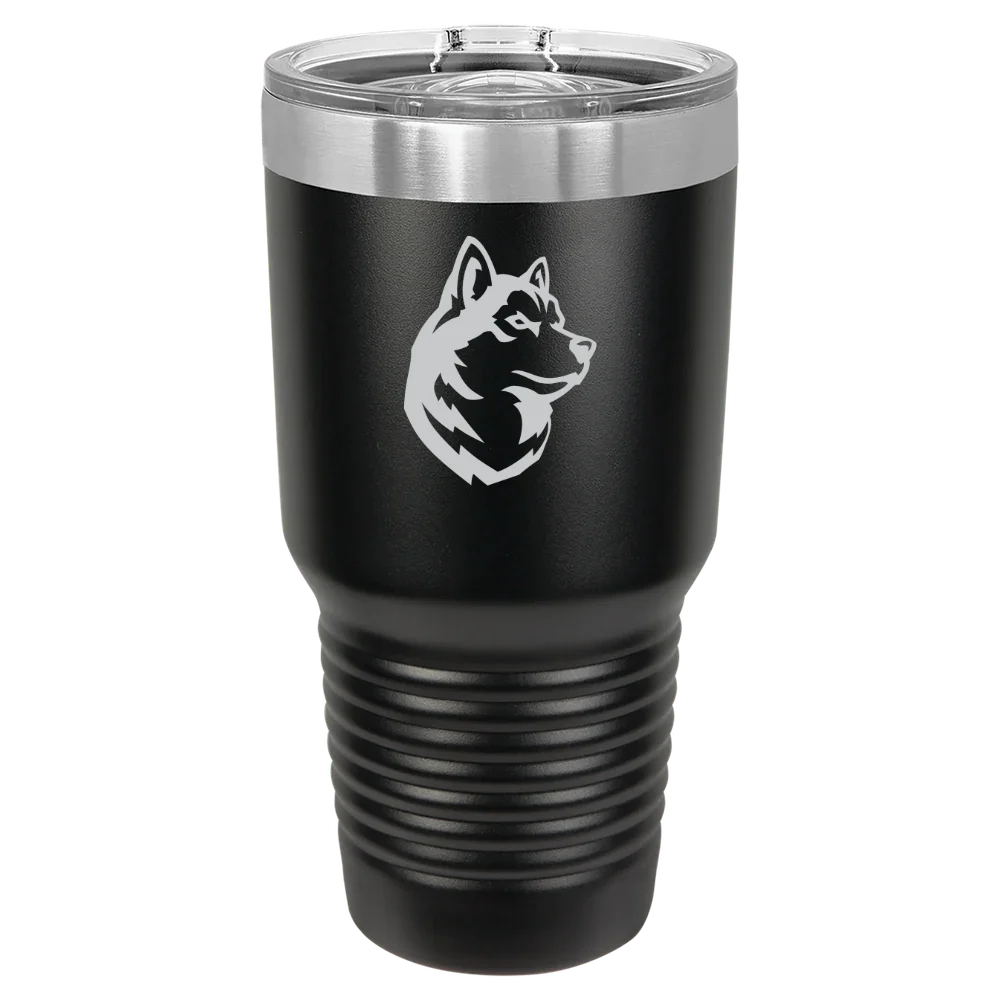 Northeastern University Polar Camel 30 oz. Ringneck Tumbler with Slider Lid