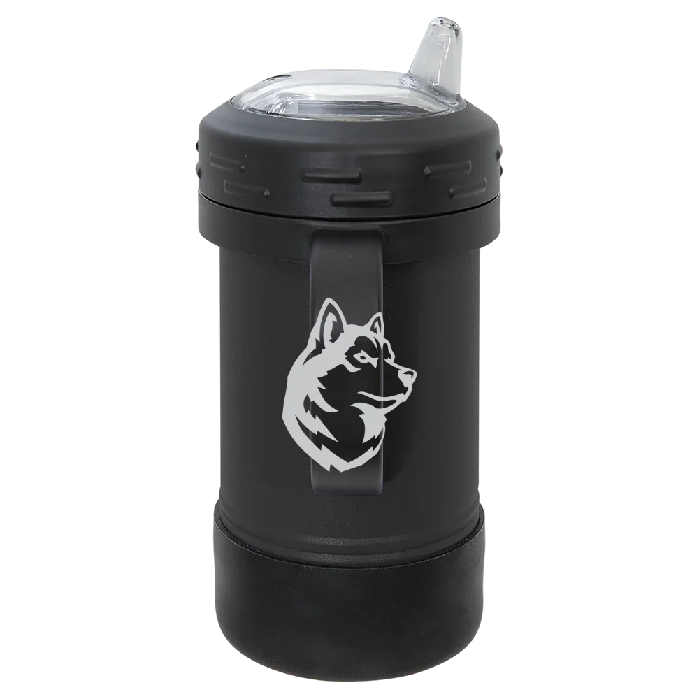 Northeastern University Polar Camel 10 oz. Sippy Cup