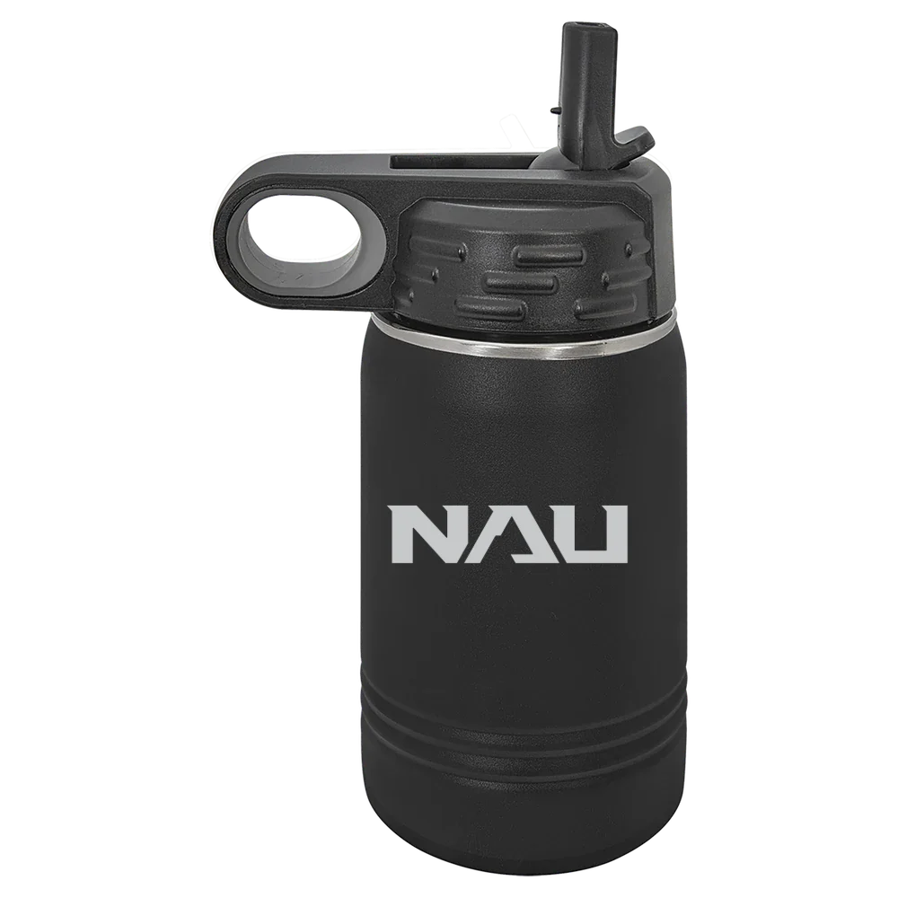Northern Arizona University Polar Camel 12 oz. Water Bottle