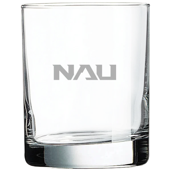 Northern Arizona University Polar Camel 10 1/2 oz. On The Rocks Glass