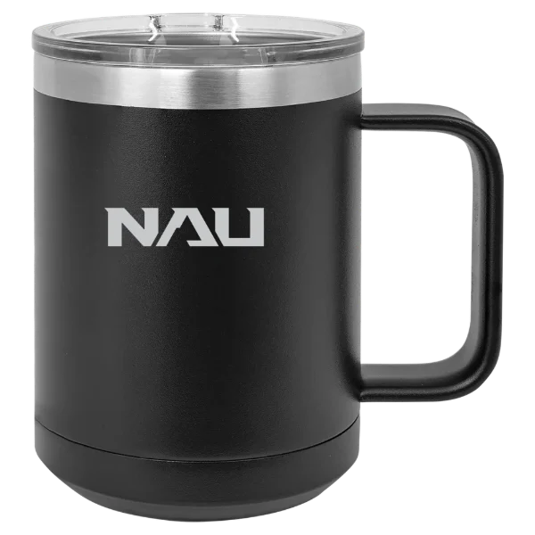 Northern Arizona University Polar Camel 15 oz. Mug with Slider Lid