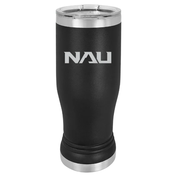 Northern Arizona University Polar Camel 14 oz. Pilsner Tumbler