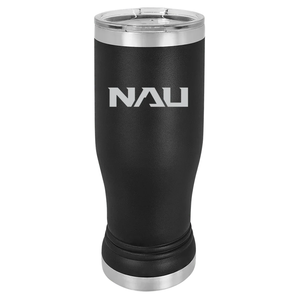 Northern Arizona University Polar Camel 14 oz. Pilsner Tumbler