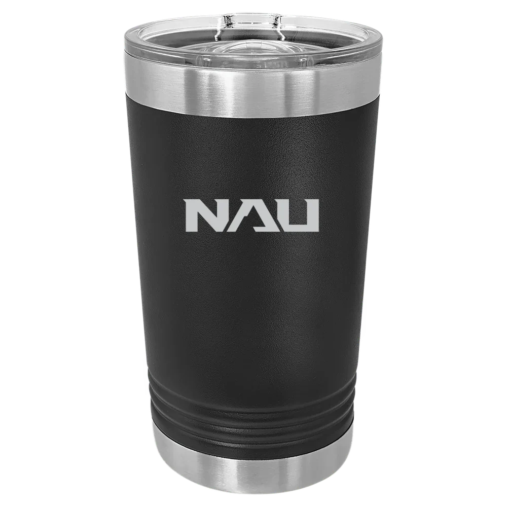 Northern Arizona University Polar Camel 16 oz. Pint Tumbler
