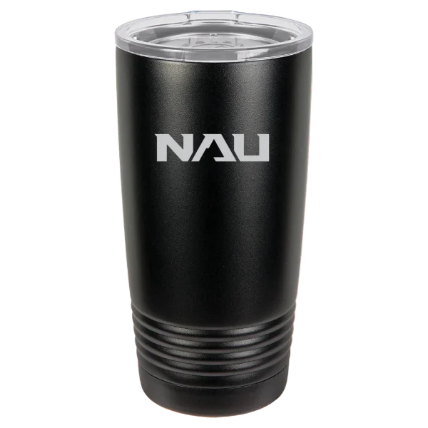 Northern Arizona University Polar Camel 20 oz. Ringneck Tumbler with Standard Lid