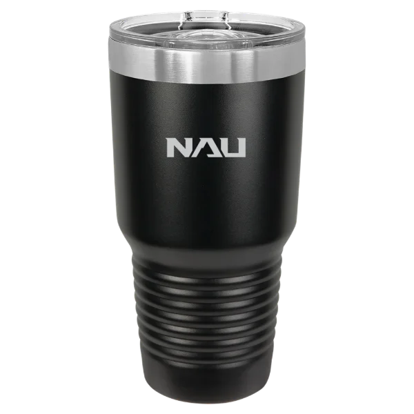 Northern Arizona University Polar Camel 30 oz. Ringneck Tumbler with Slider Lid