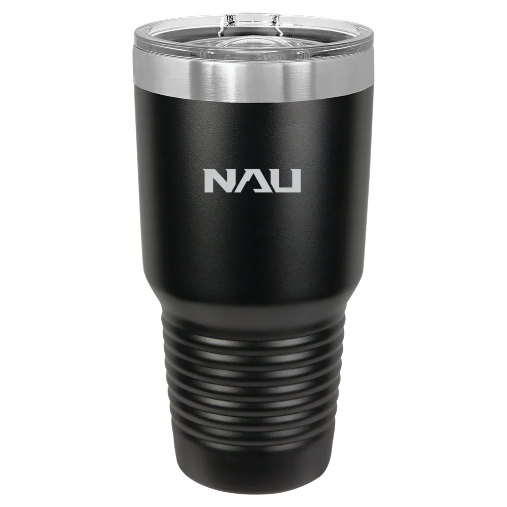 Northern Arizona University Polar Camel 30 oz. Ringneck Tumbler with Slider Lid