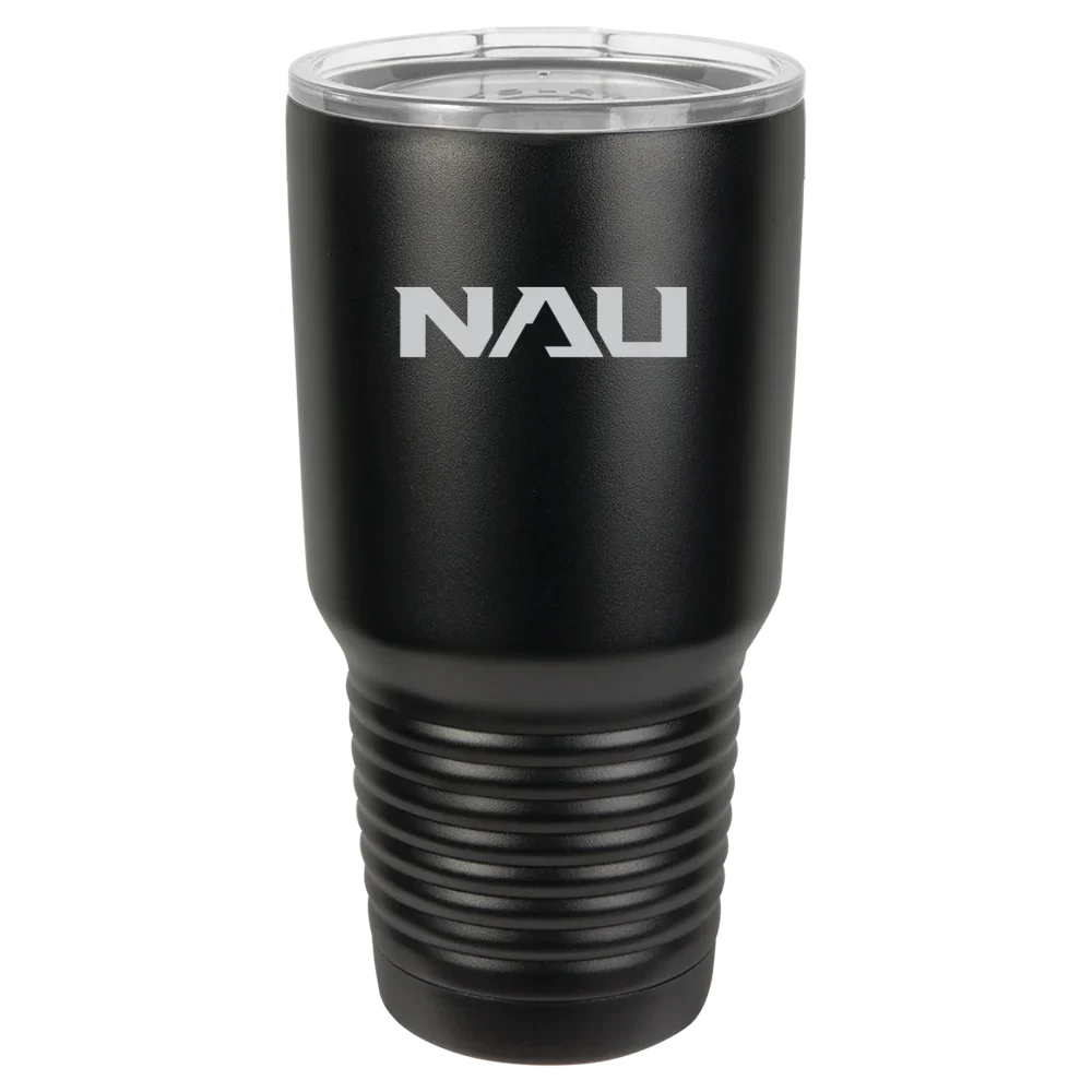 Northern Arizona University Polar Camel 30 oz. Ringneck Tumbler with Standard Lid