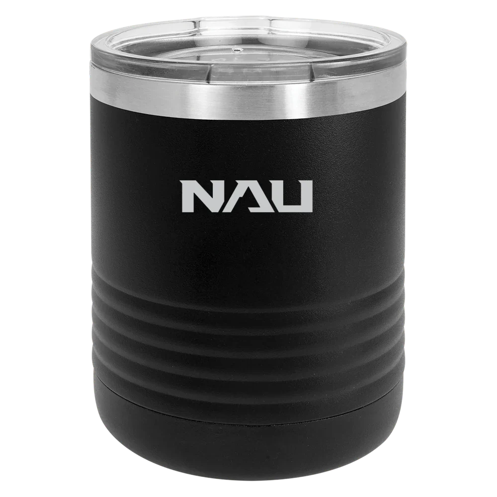 Northern Arizona University Polar Camel 10 oz. Tumbler with Standard Lid