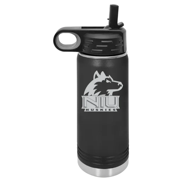 Northern Illinois University Polar Camel 20 oz. Water Bottle