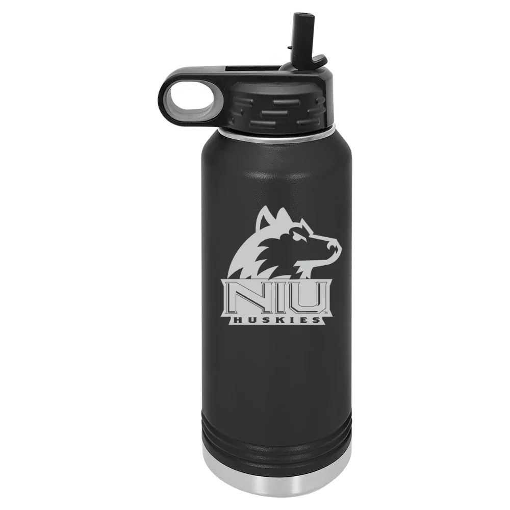 Northern Illinois University Polar Camel 32 oz. Water Bottle