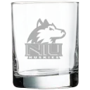 Northern Illinois University Polar Camel 10 1/2 oz. On The Rocks Glass