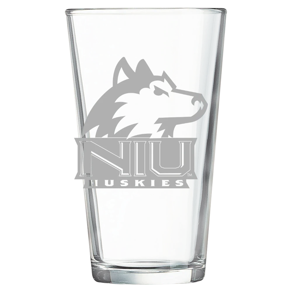 Northern Illinois University Polar Camel 16 oz. Pint Mixing Glass