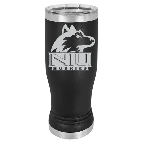 Northern Illinois University Polar Camel 14 oz. Pilsner Tumbler