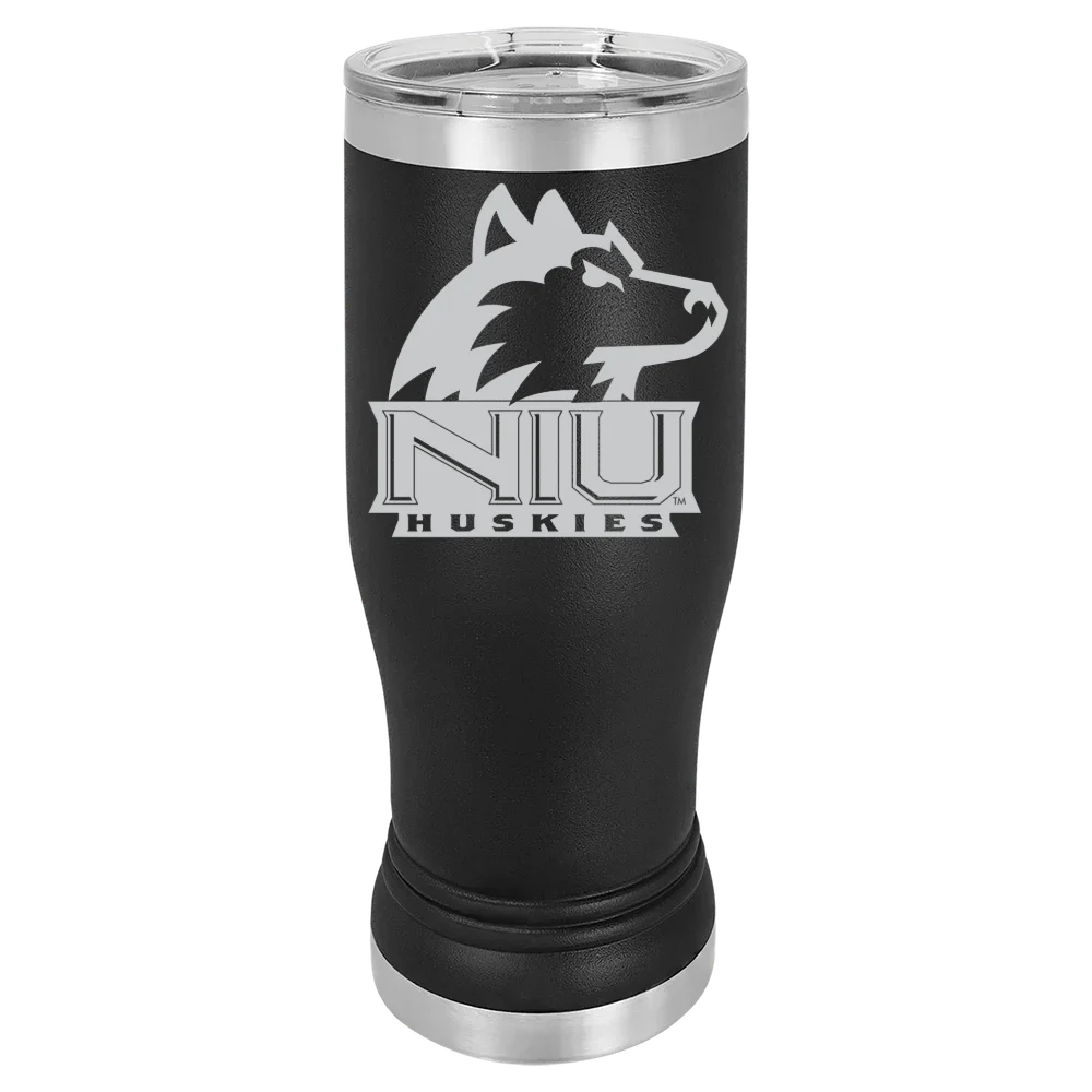 Northern Illinois University Polar Camel 14 oz. Pilsner Tumbler