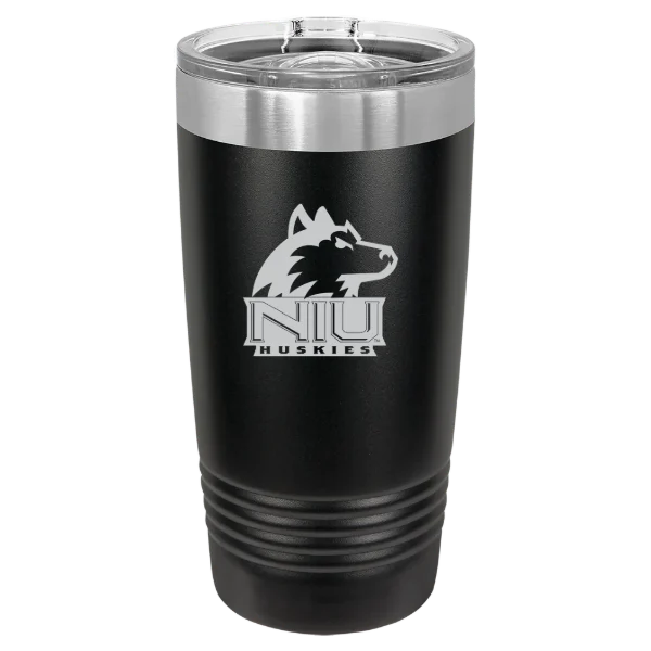 Northern Illinois University Polar Camel 20 oz. Ringneck Tumbler with Slider Lid