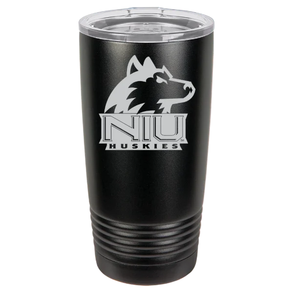 Northern Illinois University Polar Camel 20 oz. Ringneck Tumbler with Standard Lid