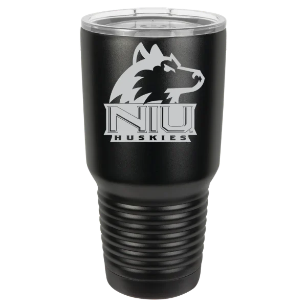 Northern Illinois University Polar Camel 30 oz. Ringneck Tumbler with Standard Lid