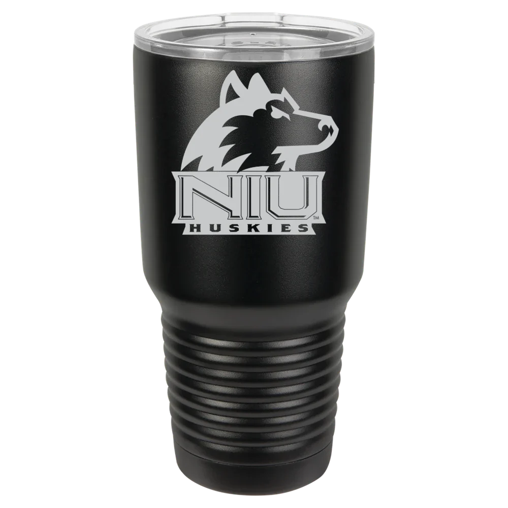 Northern Illinois University Polar Camel 30 oz. Ringneck Tumbler with Standard Lid