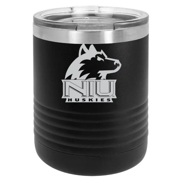 Northern Illinois University Polar Camel 10 oz. Tumbler with Standard Lid
