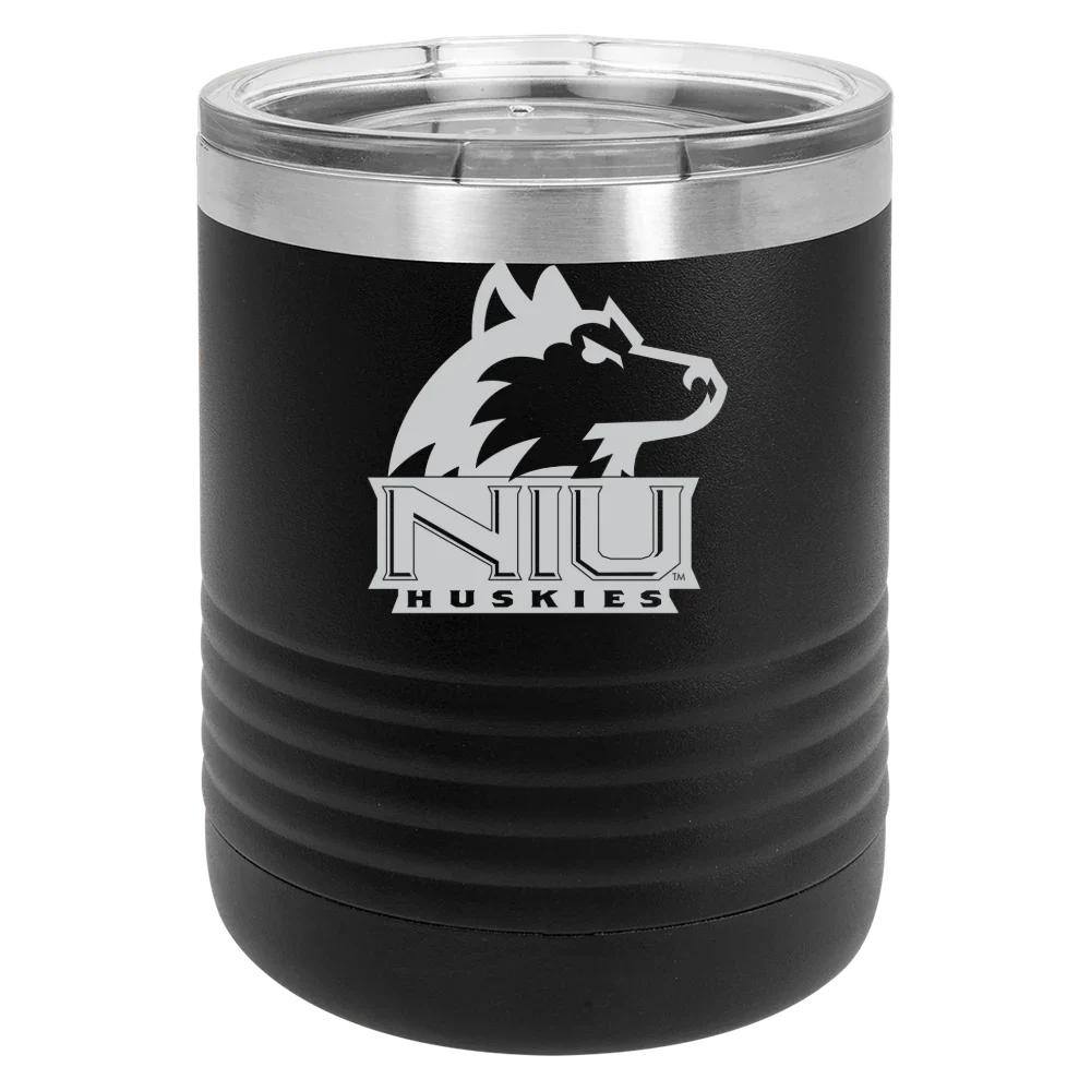 Northern Illinois University Polar Camel 10 oz. Tumbler with Standard Lid