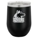 Northern Illinois University Polar Camel 12 oz. Stemless Wine Tumbler