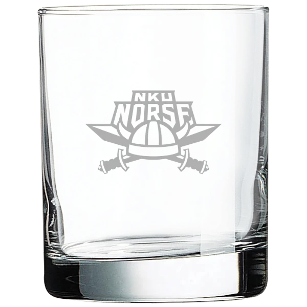 Northern Kentucky University Polar Camel 10 1/2 oz. On The Rocks Glass