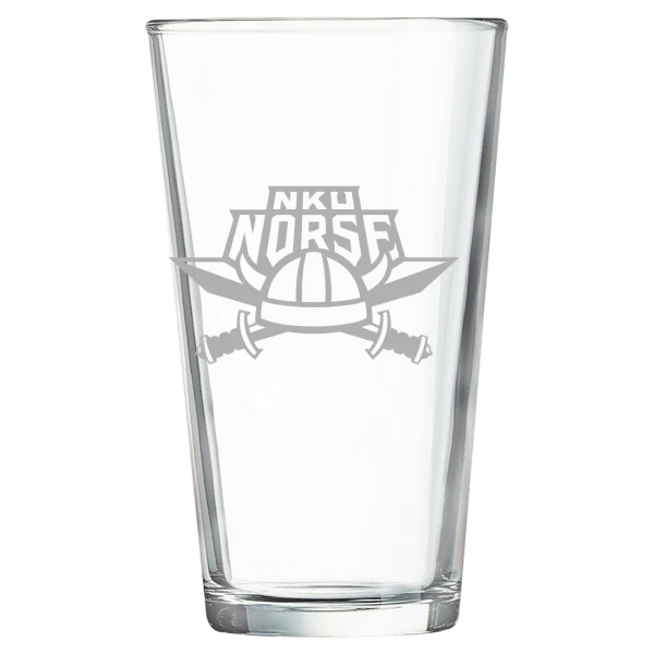 Northern Kentucky University Polar Camel 16 oz. Pint Mixing Glass