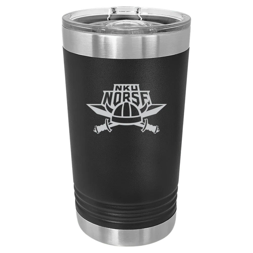 Northern Kentucky University Polar Camel 16 oz. Pint Tumbler