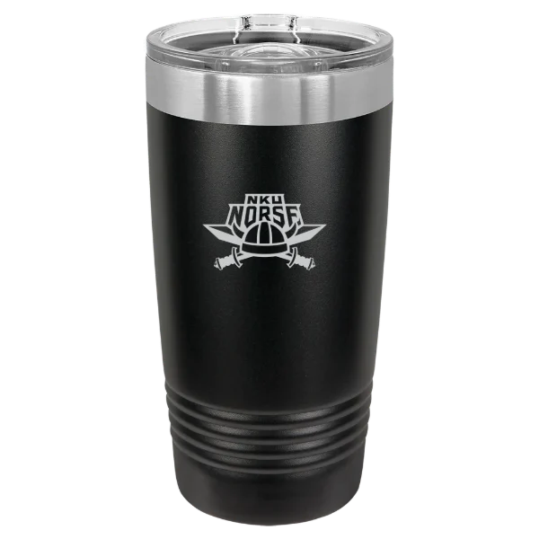 Northern Kentucky University Polar Camel 20 oz. Ringneck Tumbler with Slider Lid
