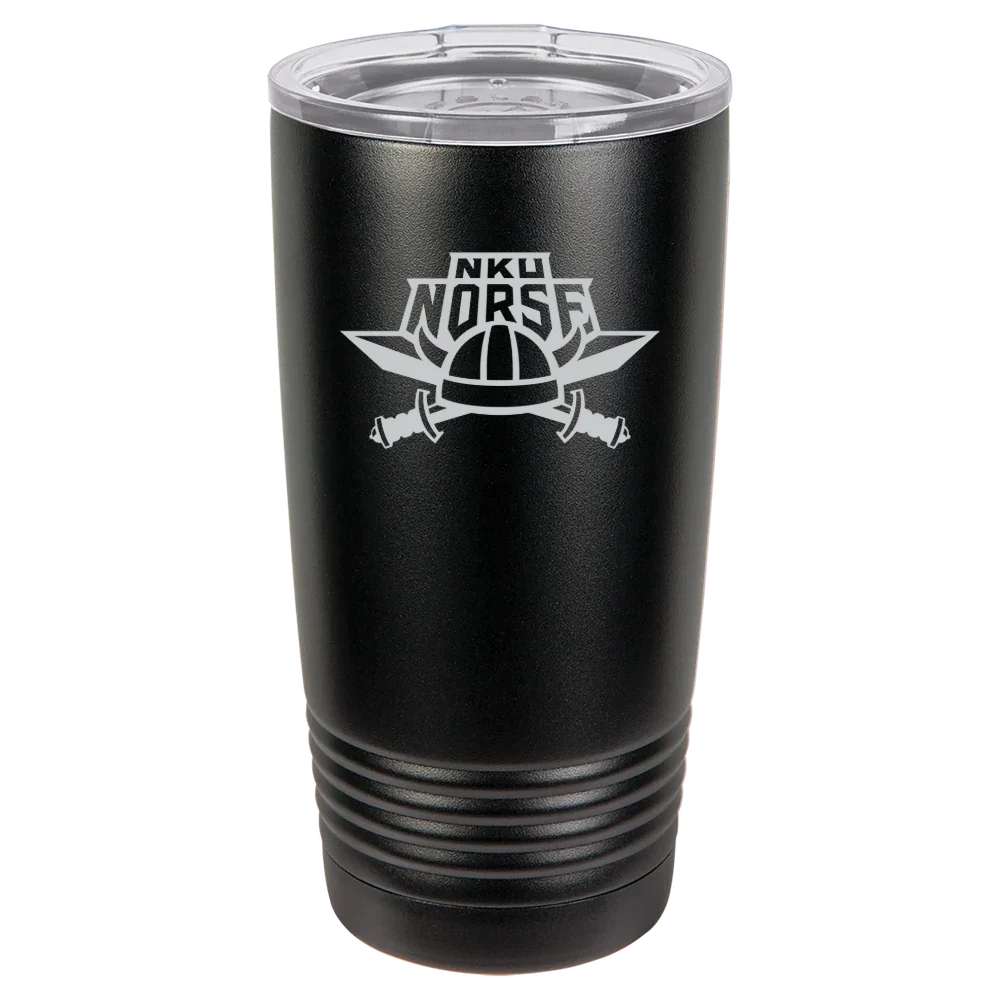 Northern Kentucky University Polar Camel 20 oz. Ringneck Tumbler with Standard Lid